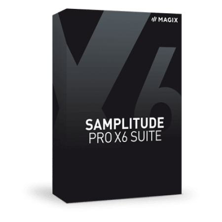 MAGIX Samplitude Pro X6 Suite v17.2.1.22019 Update WiN